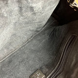 Fendi Vintage Leather Selleria Stitch Handbag