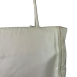 Prada Vintage Nylon Zip Tote