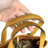 Coach Vintage Signature C Maxi Handbag