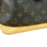 Louis Vuitton Monogram Vintage Lockit Tote