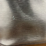Louis Vuittonn Black Epi Lockit Handbag