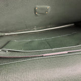 Louis Vuitton Epi Green Top Handle Briefcase