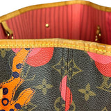 Louis Vuitton Limited Edition Ramages Neverfull MM