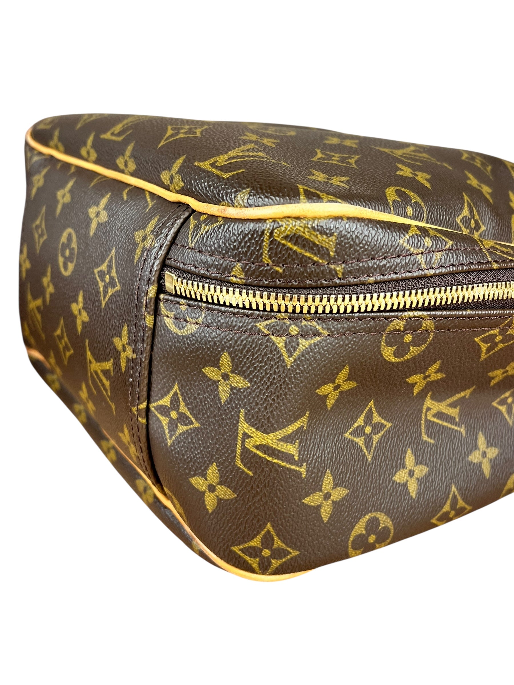 Louis Vuitton Monogram Excursion Handbag