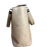 Loewe Vintage Leather Postal Handbag
