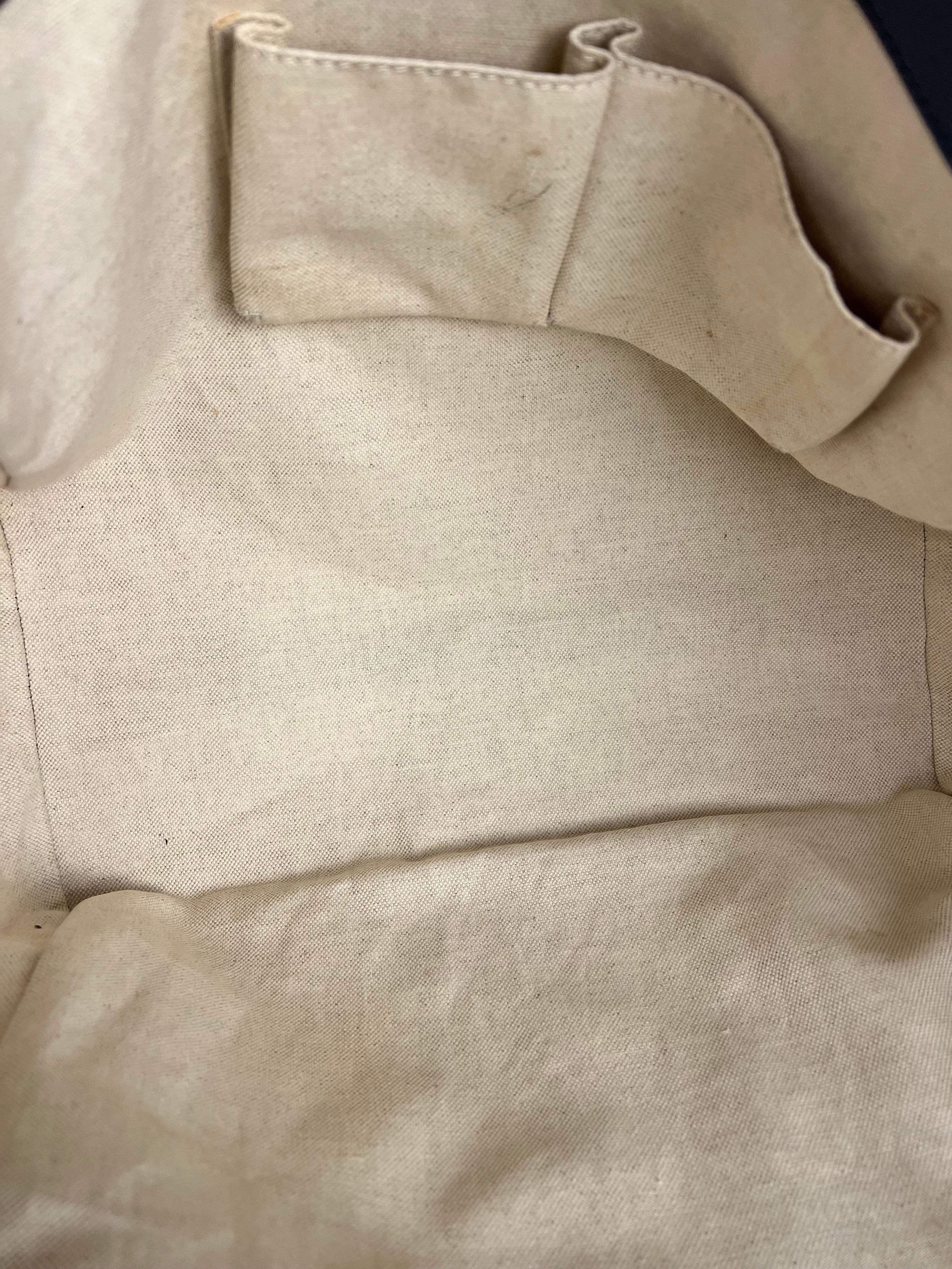 Gucci Large Purple Swing Tote