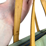 Louis Vuitton Vintage Vernis Thompson Shoulder Bag Mint