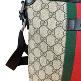 Gucci GG Supreme Monogram Messenger Bag