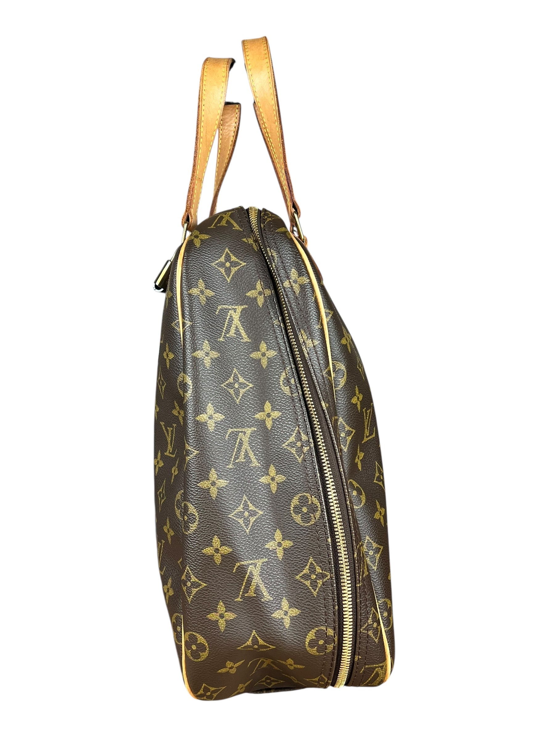 Louis Vuitton Monogram Excursion Handbag
