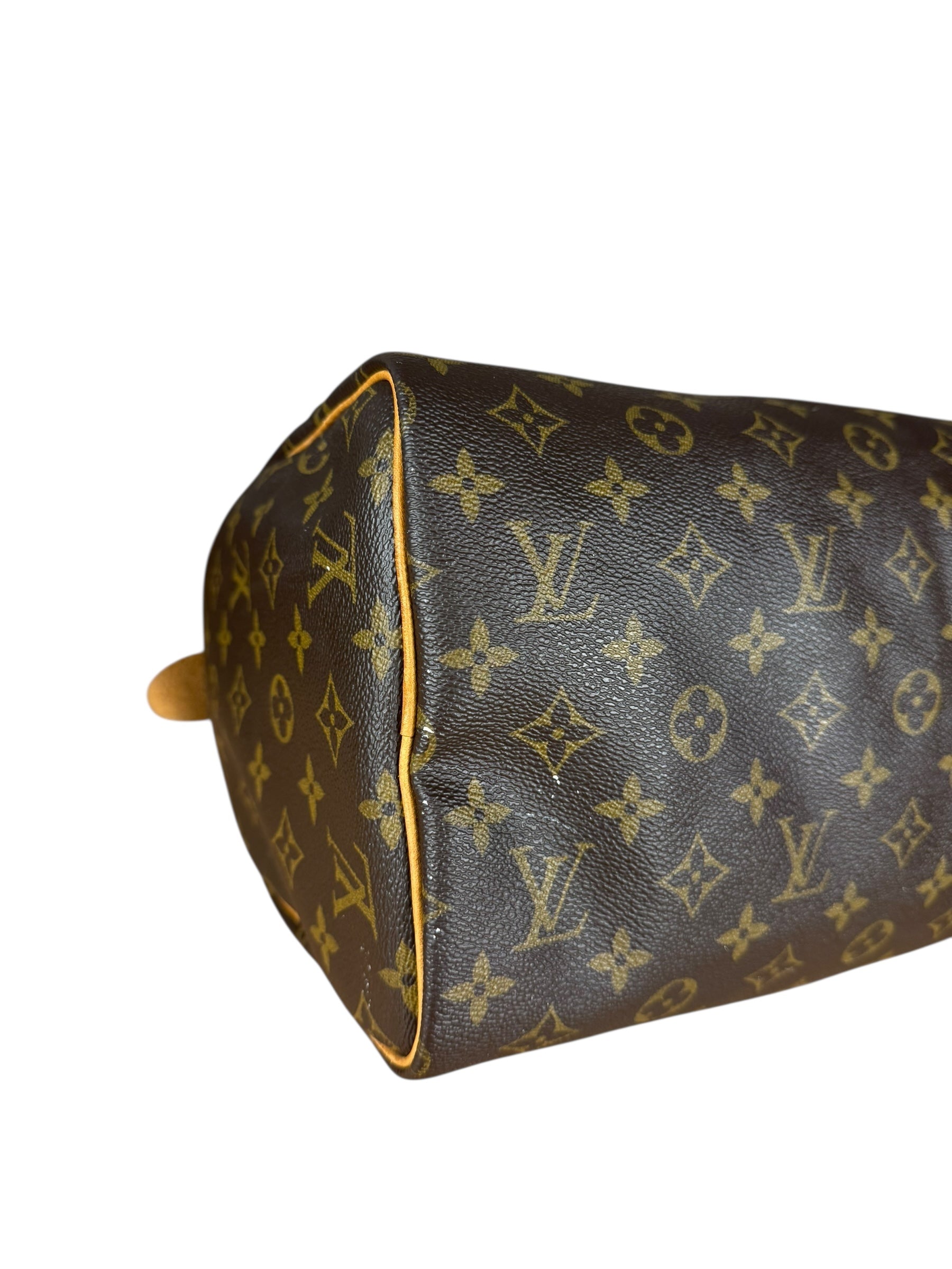 Louis Vuitton Monogram Speedy 30