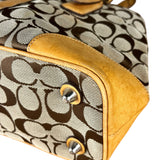 Coach Vintage Signature C Maxi Handbag