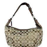 Coach Hobo Crescent Shoulder Bag