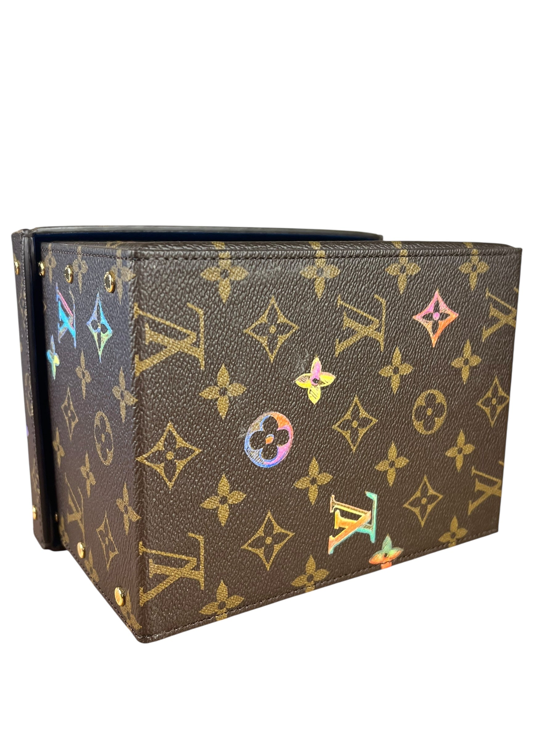 Louis Vuitton Monogram Color Box