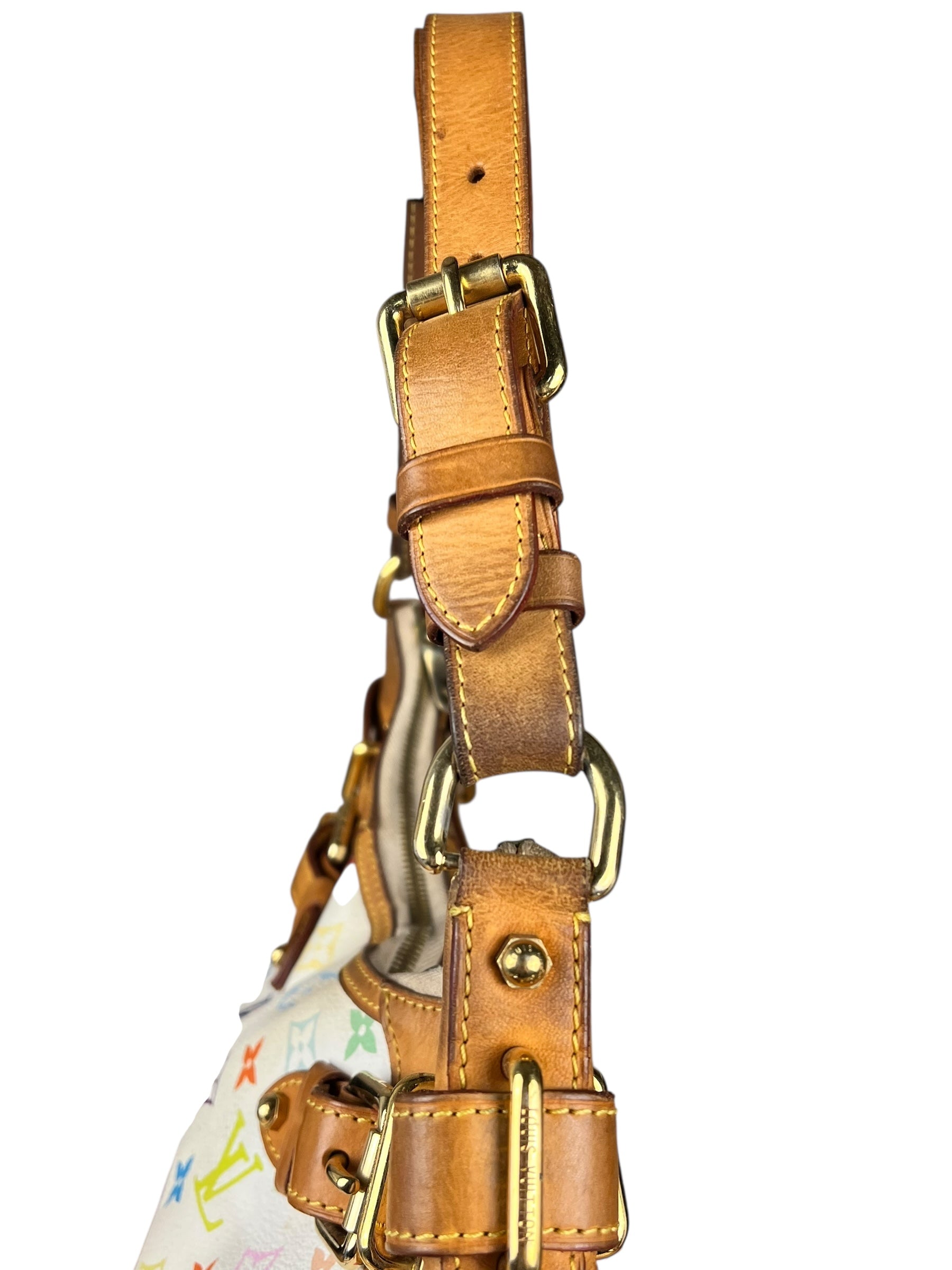 Louis Vuitton Murakami Greta Hobo