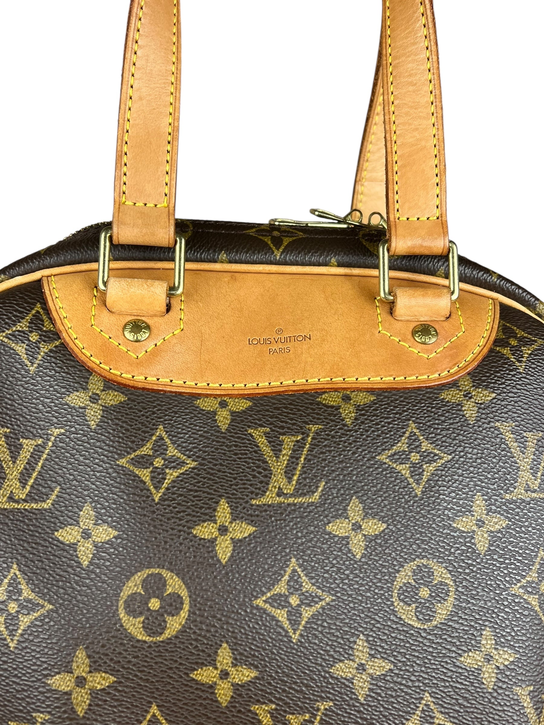 Louis Vuitton Monogram Excursion Handbag