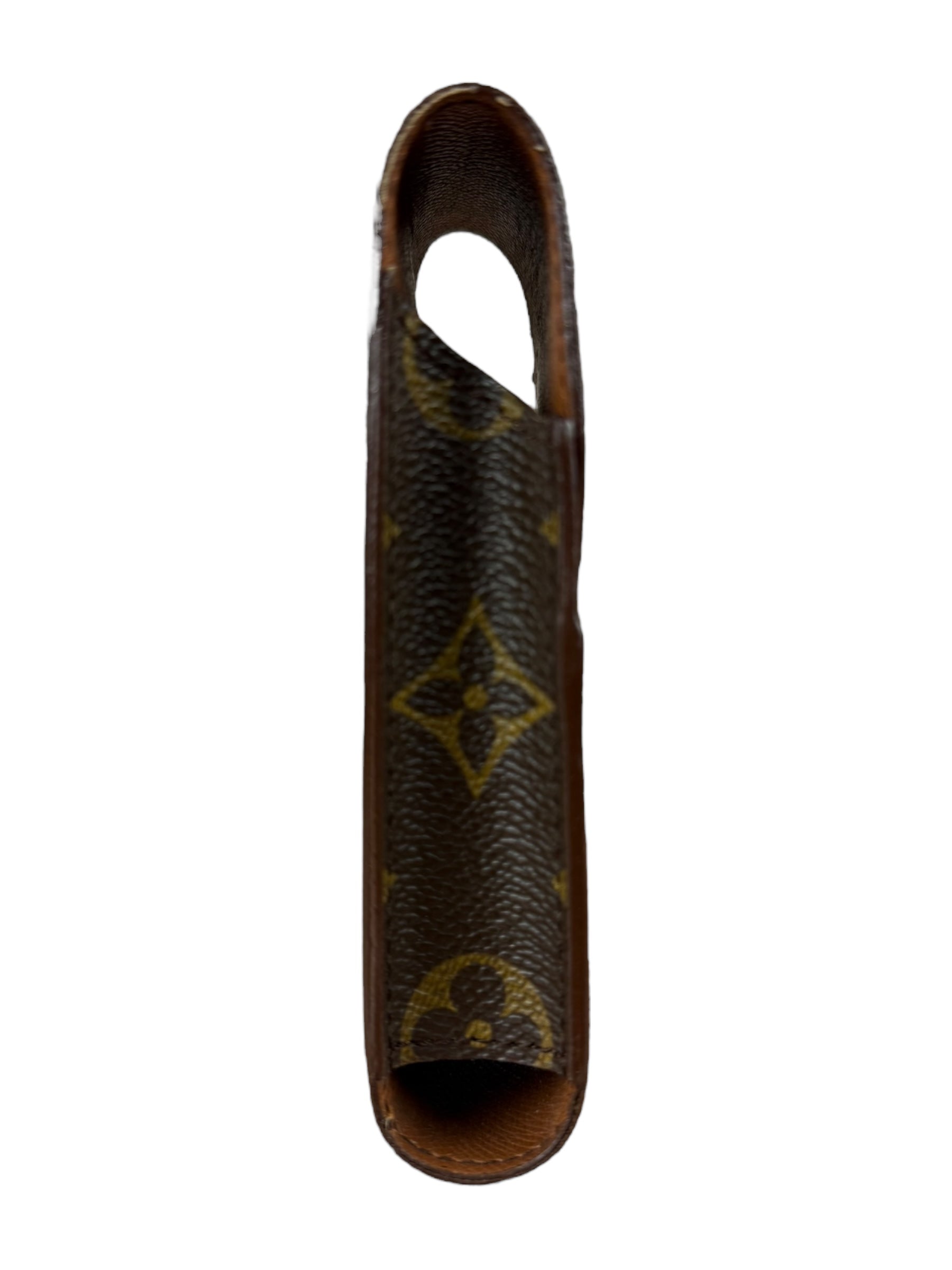 Louis Vuitton Monogram Vintage Case