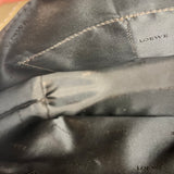 Loewe Vintage Leather Postal Handbag