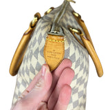 Louis Vuitton Damier Azur Saleya MM Tote