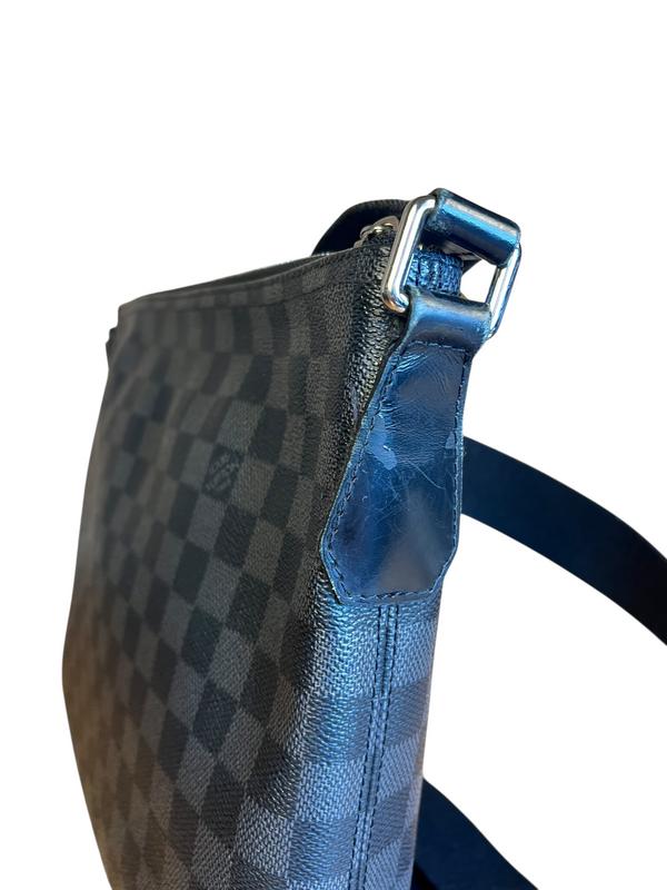 Louis Vuitton Damier Graphite Mick Messenger PM
