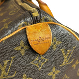 Louis Vuitton Monogram Keepall 45