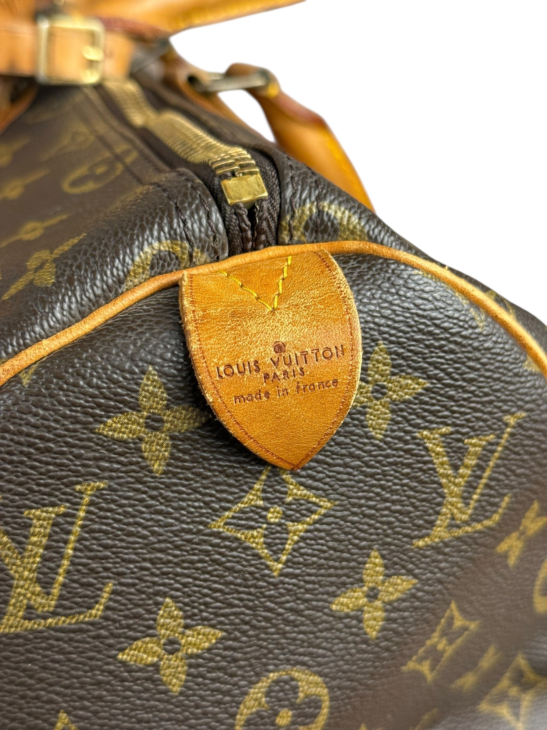 Louis Vuitton Monogram Keepall 45