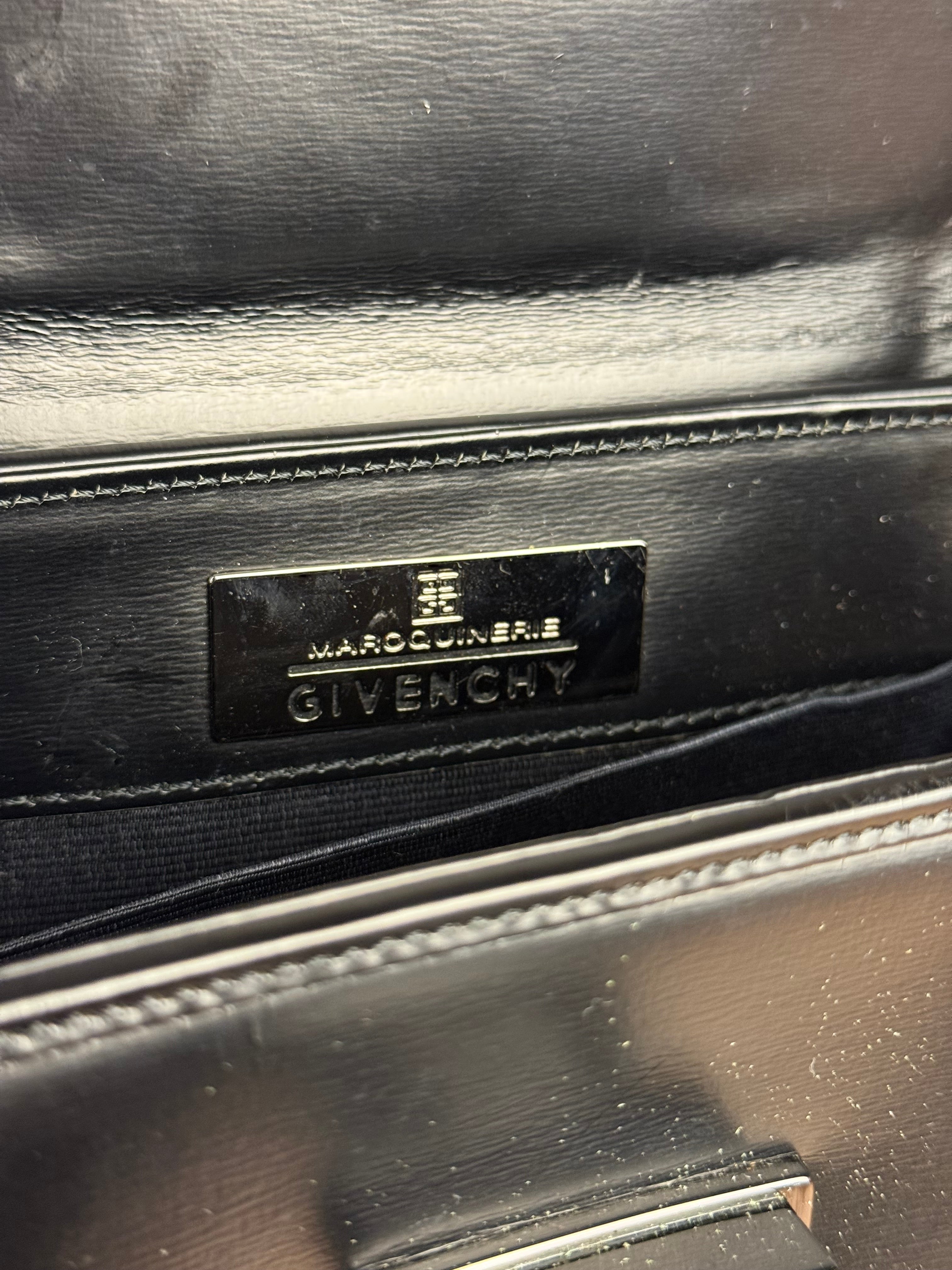 Givenchy Maroquinerie Top Flap Shoulder Bag