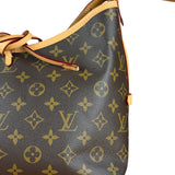 Louis Vuitton Monogram CarryAll MM Shoulder Bag