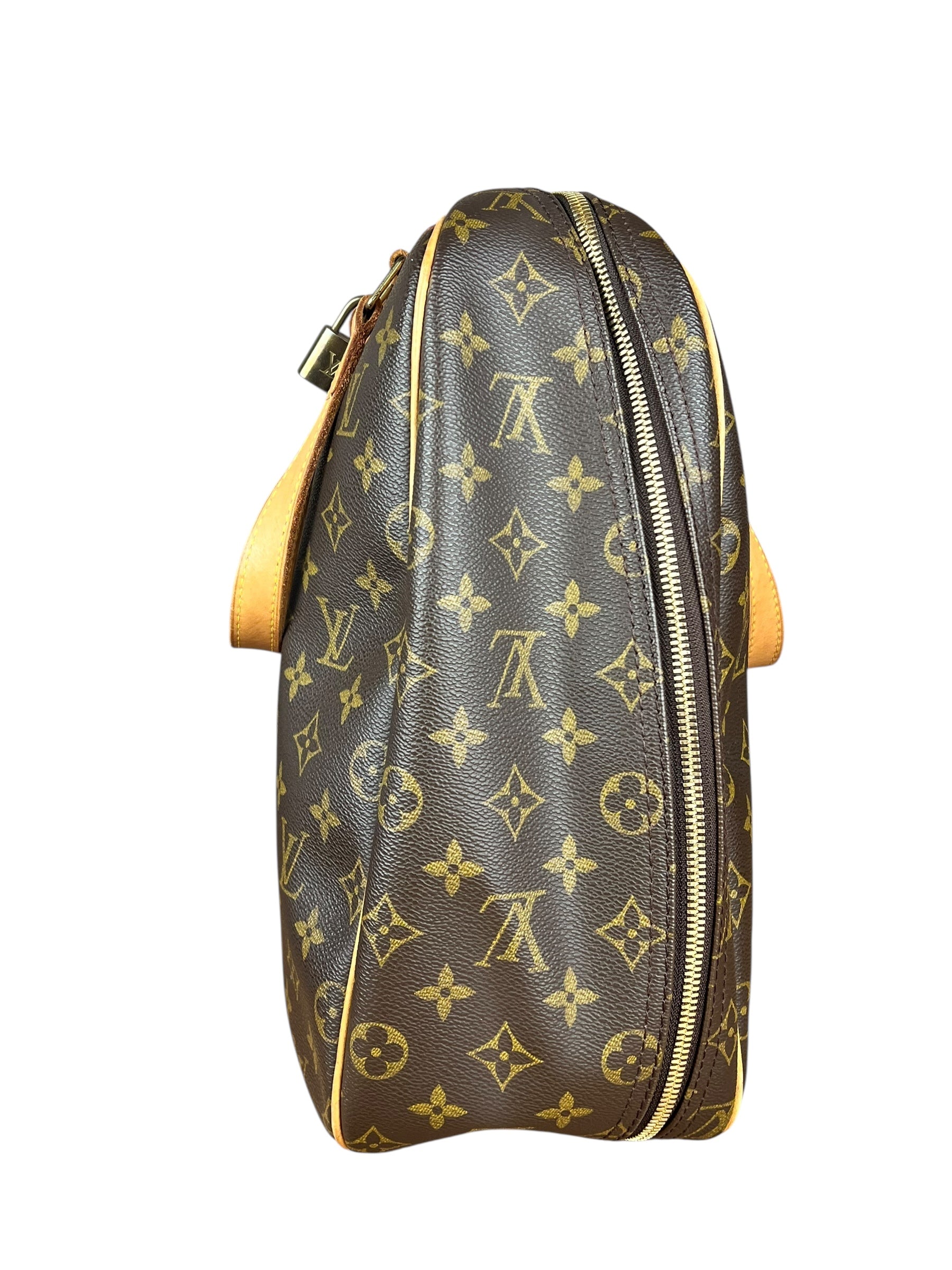 Louis Vuitton Monogram Excursion Handbag