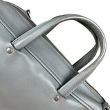 Balenciaga Small Grey Triangle Bag