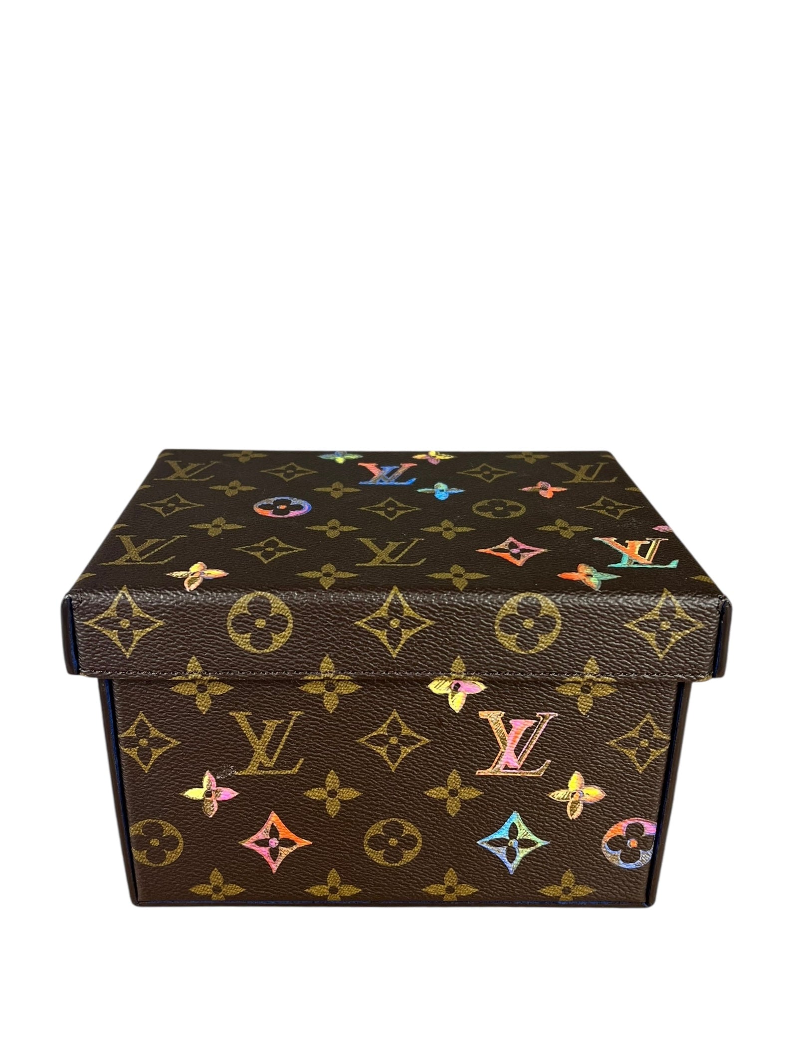 Louis Vuitton Monogram Color Box
