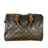 Louis Vuitton Monogram Speedy 30