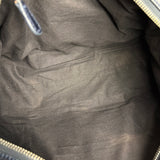 Balenciaga Navy M Le City Bag