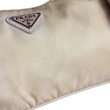 Prada Nylon Pochette Light Pink