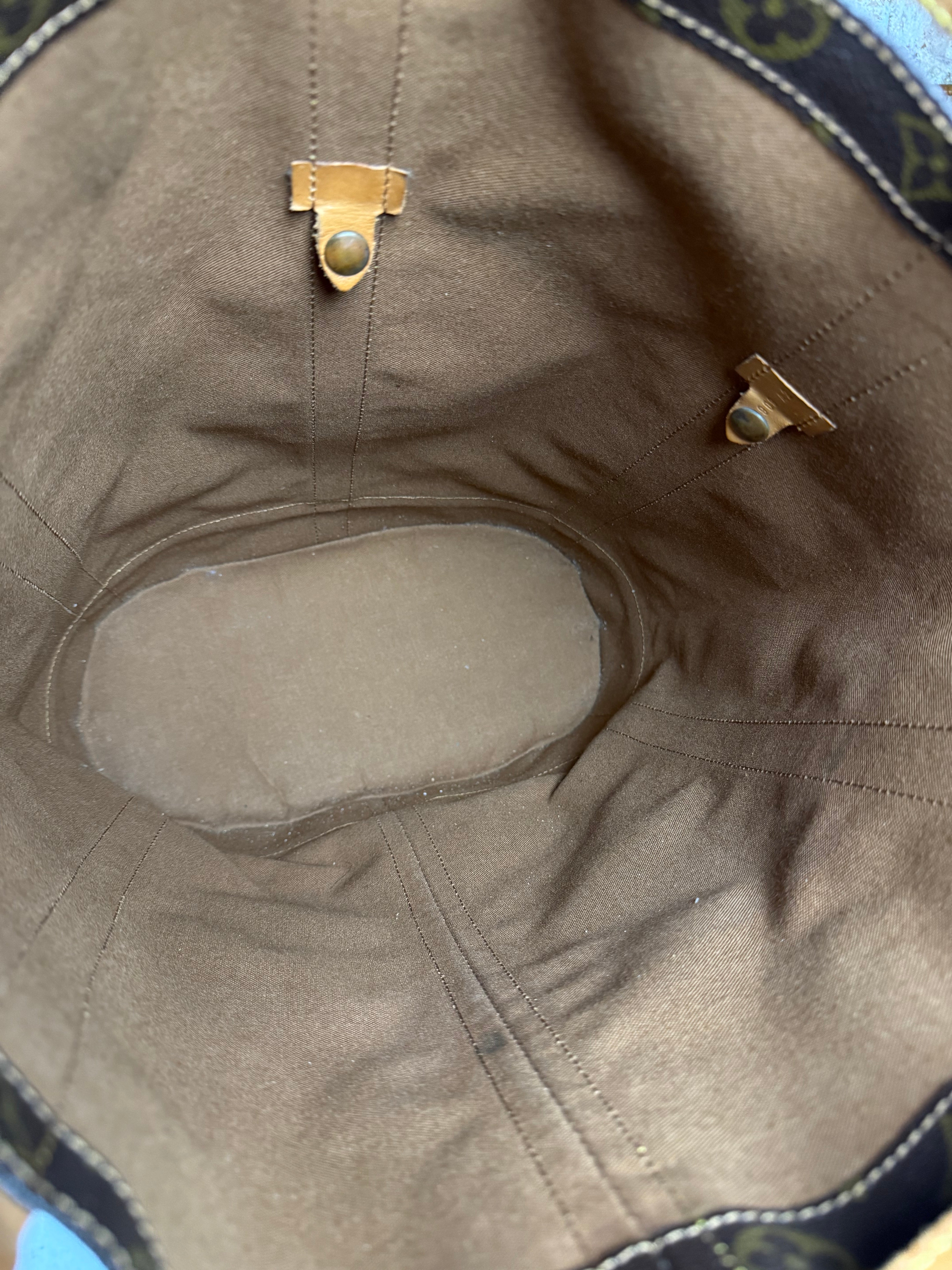 Louis Vuitton Monogram Randonne GM Backpack