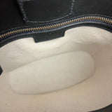 Gucci 73 Small Bucket Bag Zebra Print