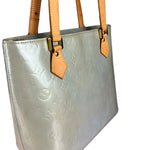 Louis Vuitton Vintage Vernis Thompson Shoulder Bag Mint