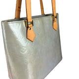 Louis Vuitton Vintage Vernis Thompson Shoulder Bag Mint