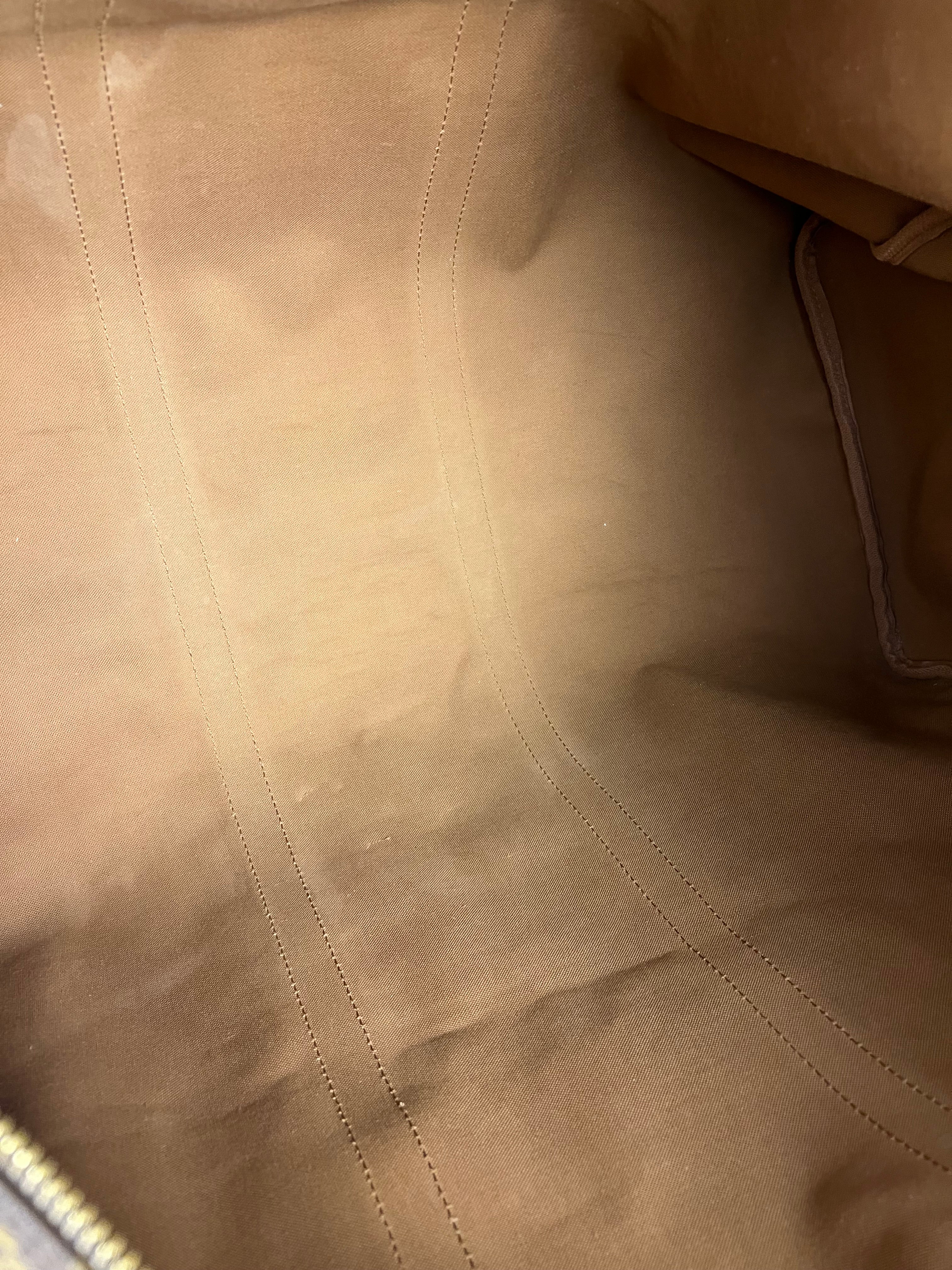 Louis Vuitton Vintage Monogram Keepall 60