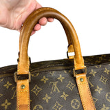 Louis Vuitton Monogram Keepall 55