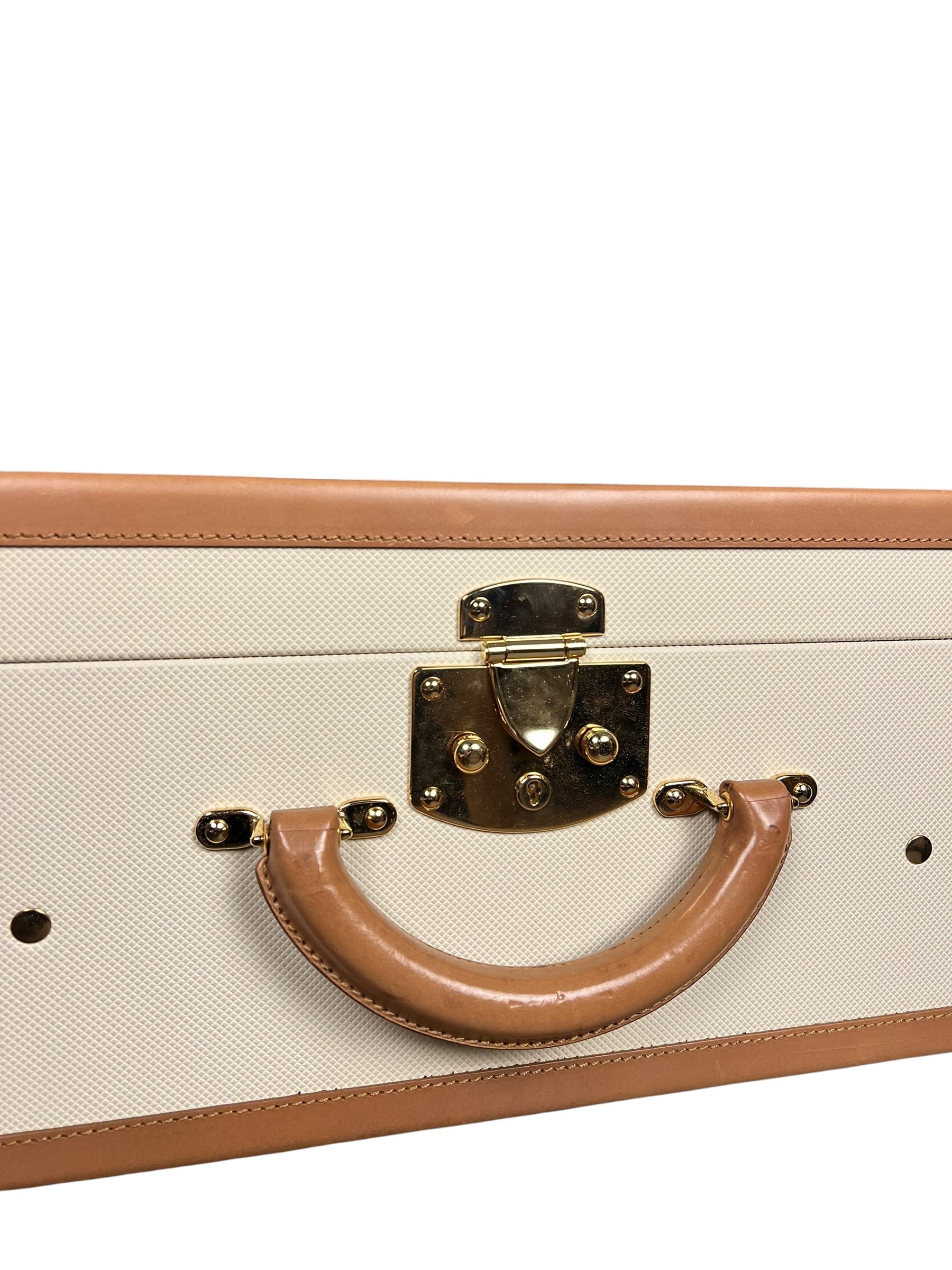 Bottega Veneta Vintage Trunk Case