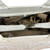 Goyard Bellechasse Goyardine MM White