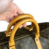Louis Vuitton Monogram Bandouliere 55