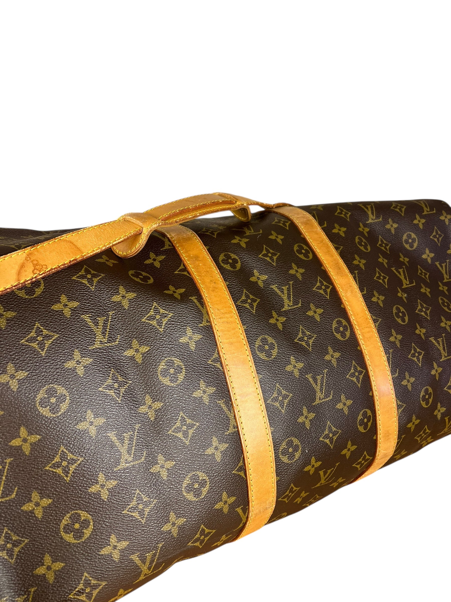 Louis Vuitton Monogram Bandouliere 55