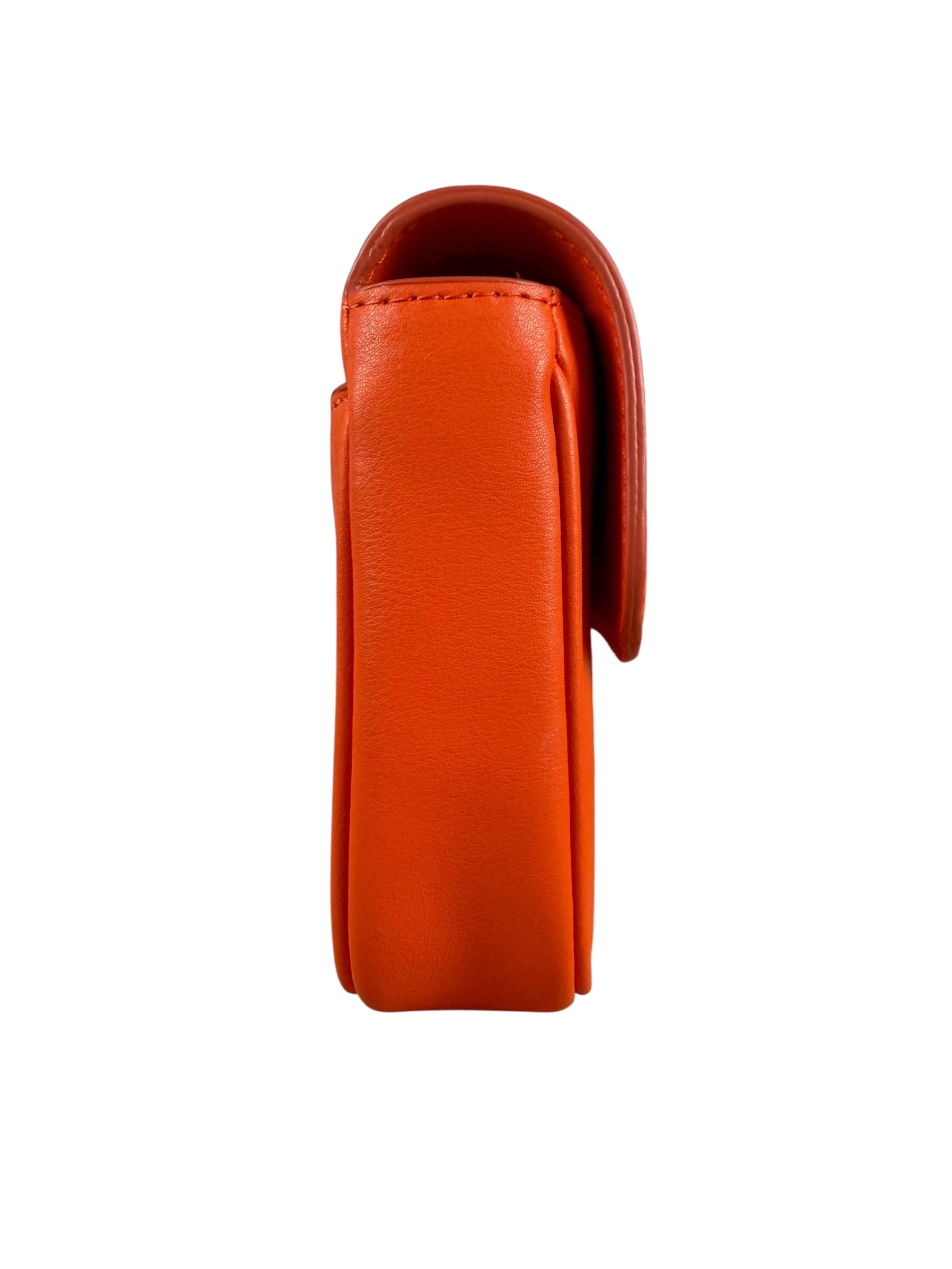 Marc Jacobs The J Electric Orange Crossbody Bag