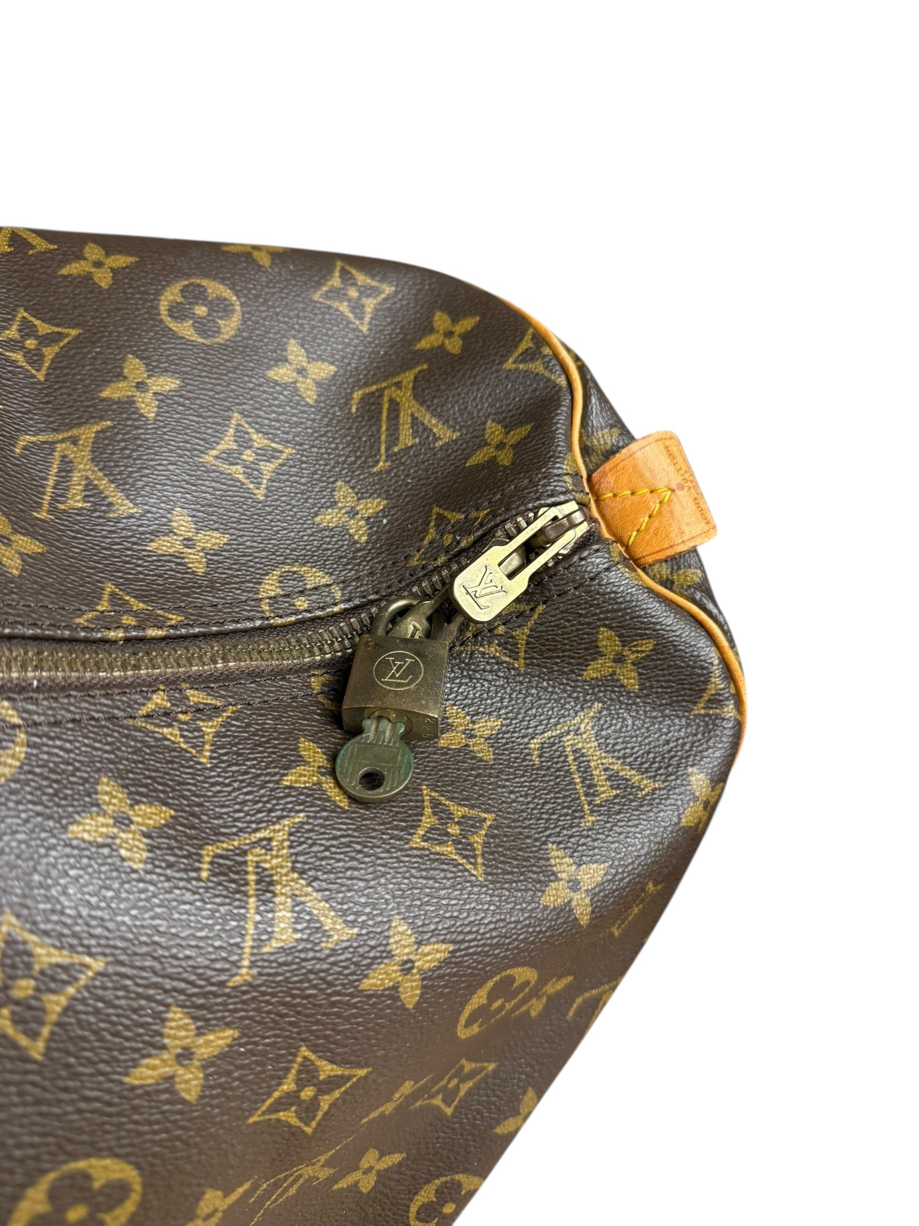 Louis Vuitton Monogram Keepall 55