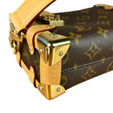 Louis Vuitton Monogram Side Trunk PM