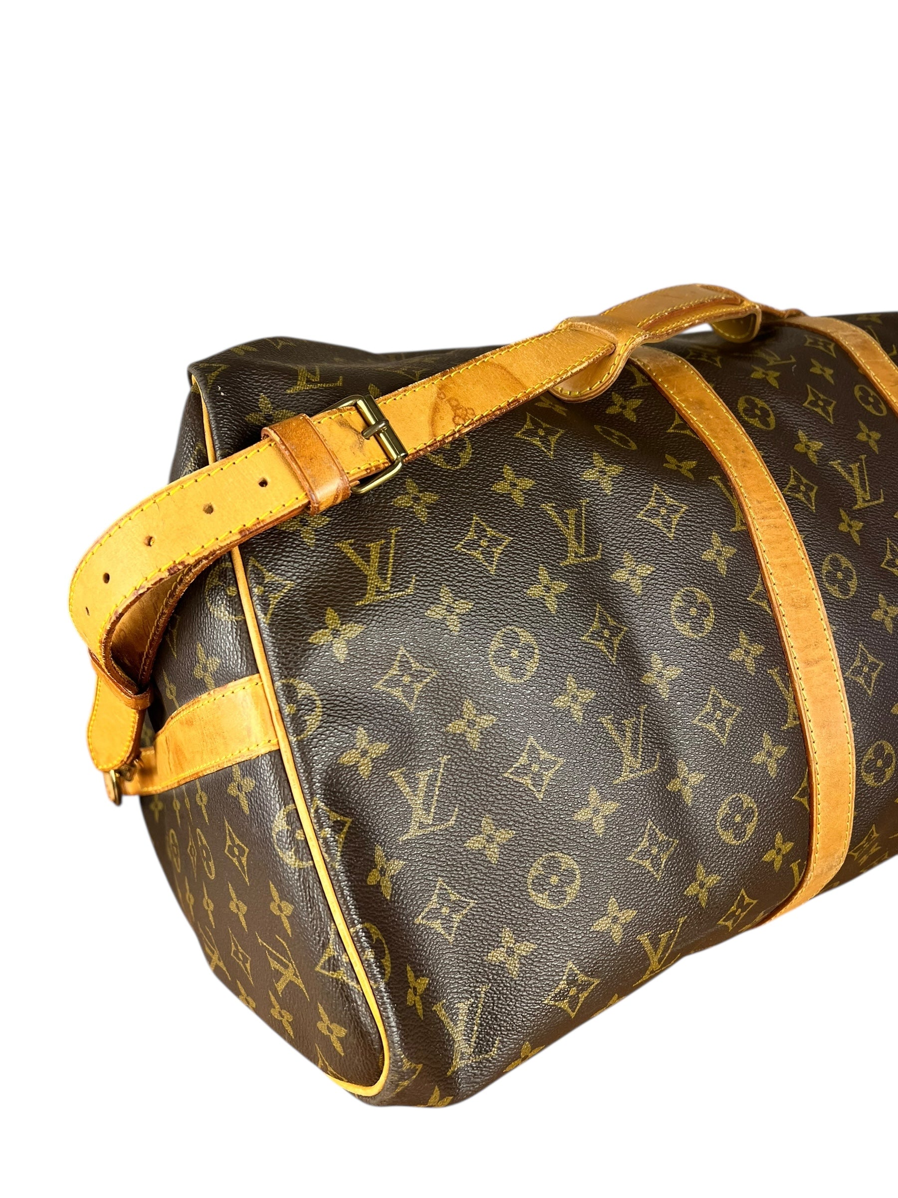 Louis Vuitton Monogram Bandouliere 55