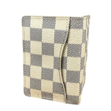Louis Vuitton Damier Azur Flap Cardholder
