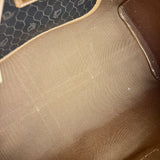Dior Honeycomb Boston Bag Black