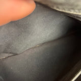 Chanel Black Patent Leather Classic Flap Bag ('08-'09)